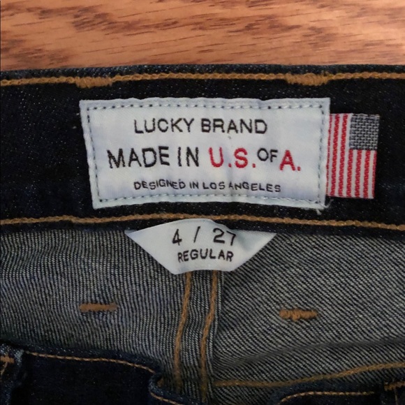 Lucky Brand Jeans - Picture 1 of 5